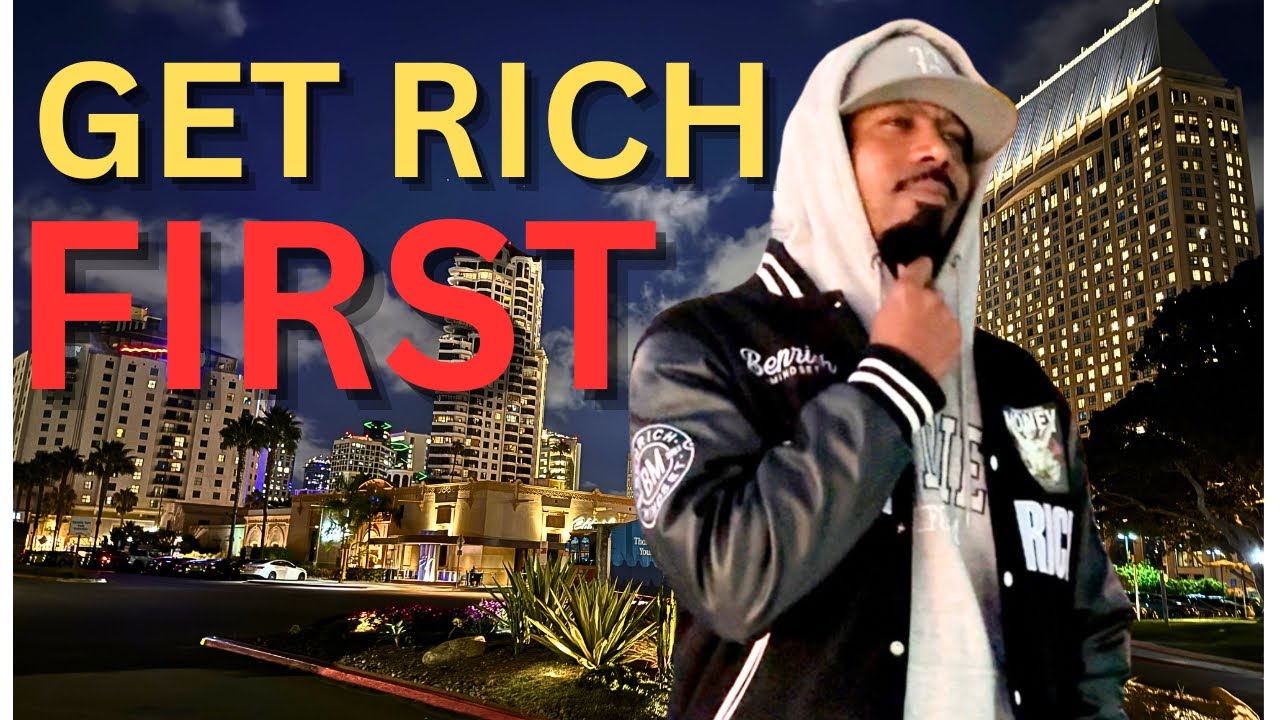 Why Getting Rich Is the Most Generous Thing You Can Do | The Science of Getting Rich