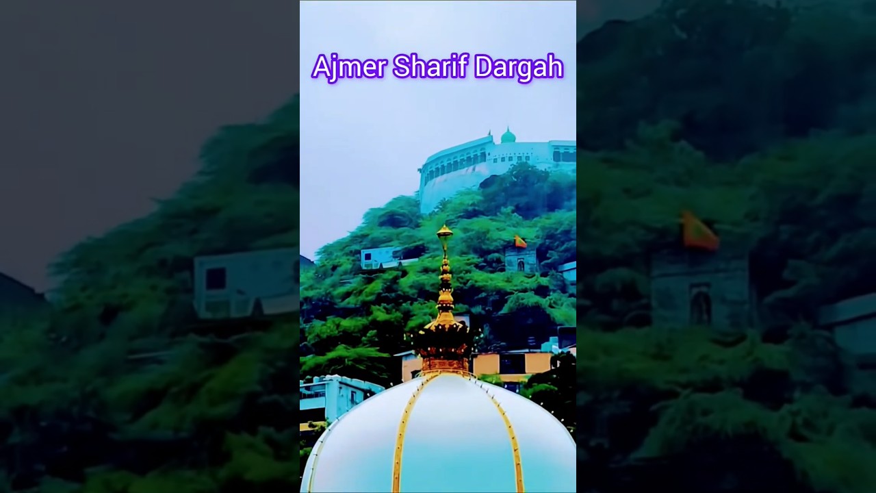 Ajmer Sharif Dargah & Dhai Din Ka Jhopra | Sufi Heritage of India #AjmerSharif #DargahSharif