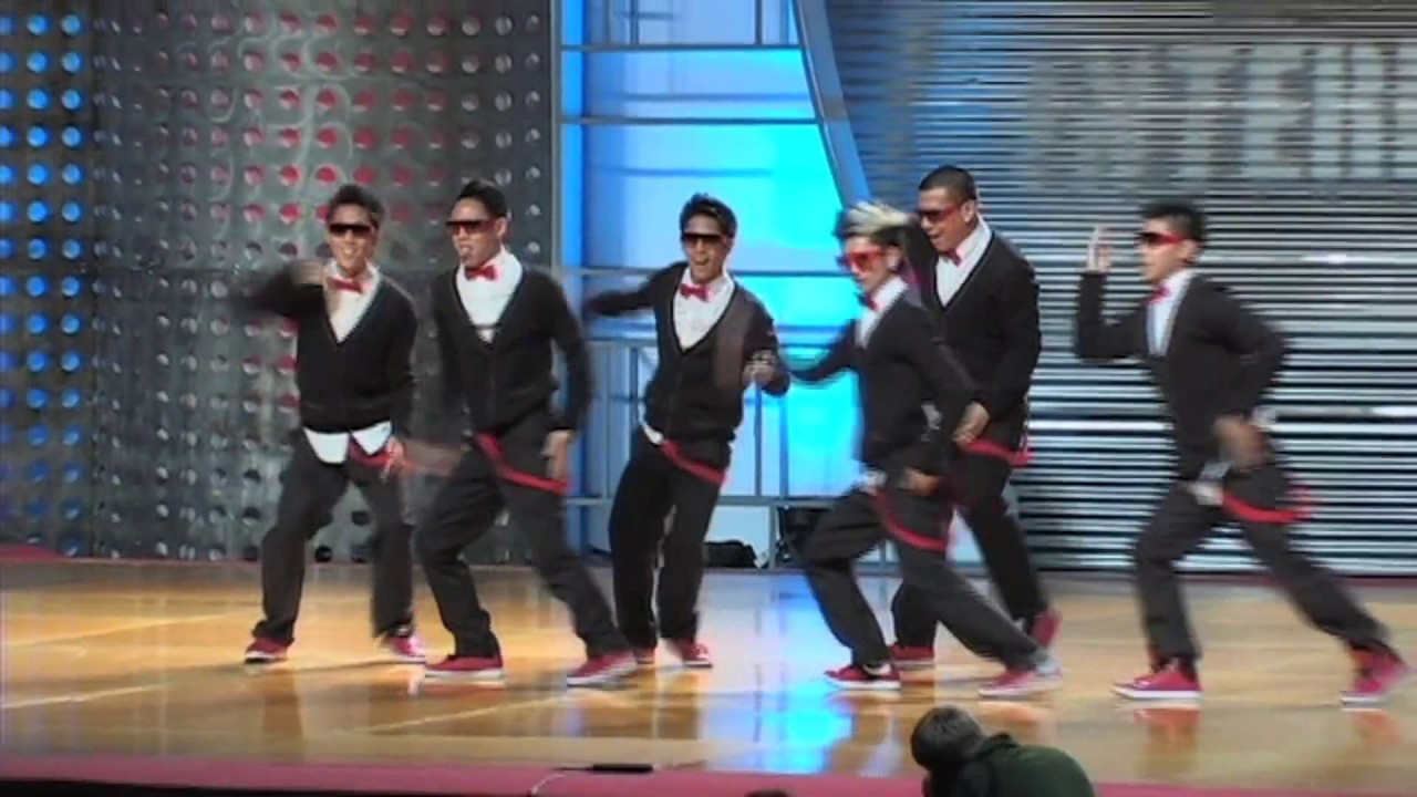 POREOTICS Hip Hop International 2010 Silver Medal