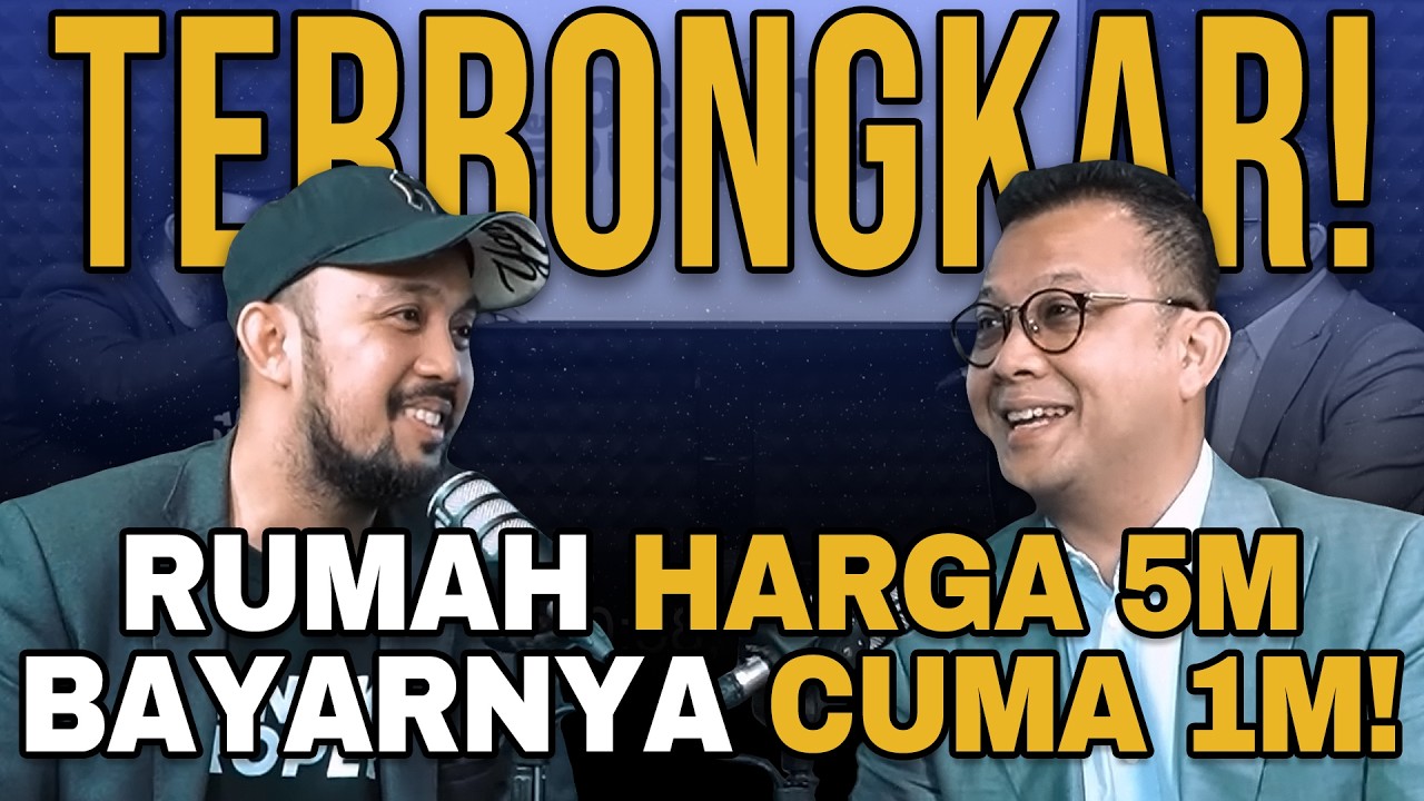Gen Z Masih Punya Harapan Beli Rumah! Rahasia Mafia Tanah Kita Bongkar Di Sini