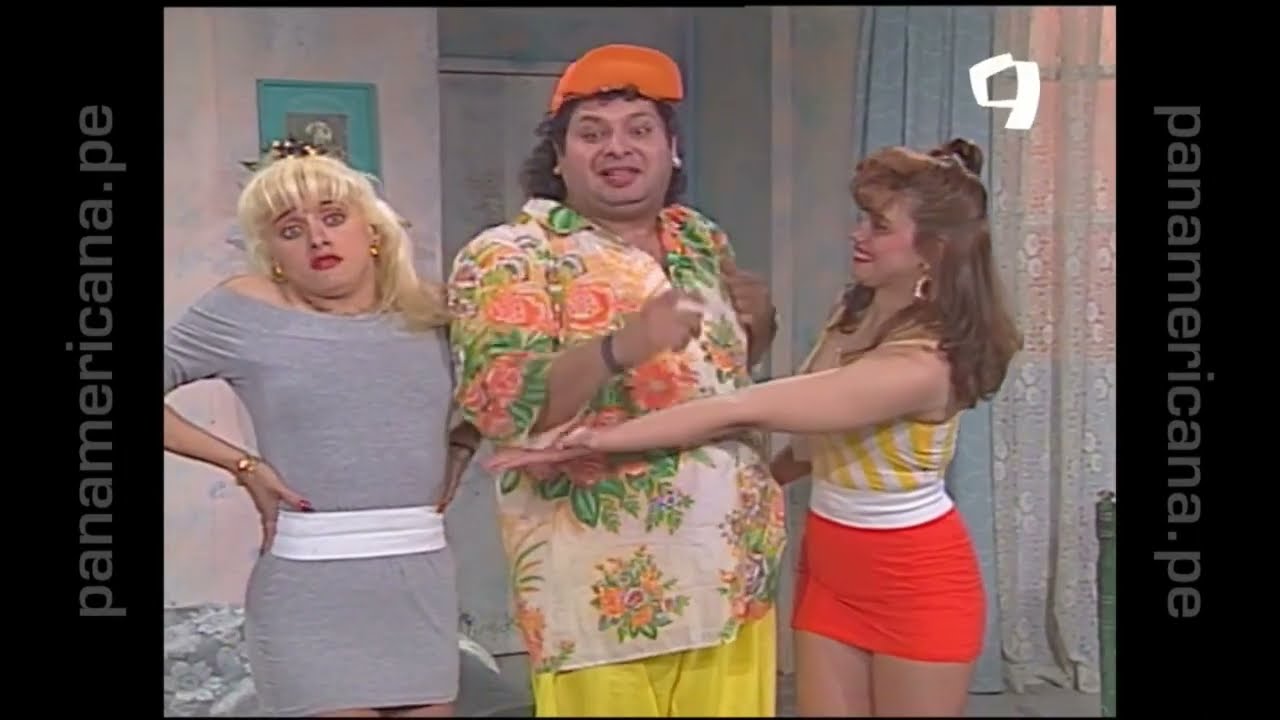 Lo Mejor de Risas y Salsa - Programa Completo #04