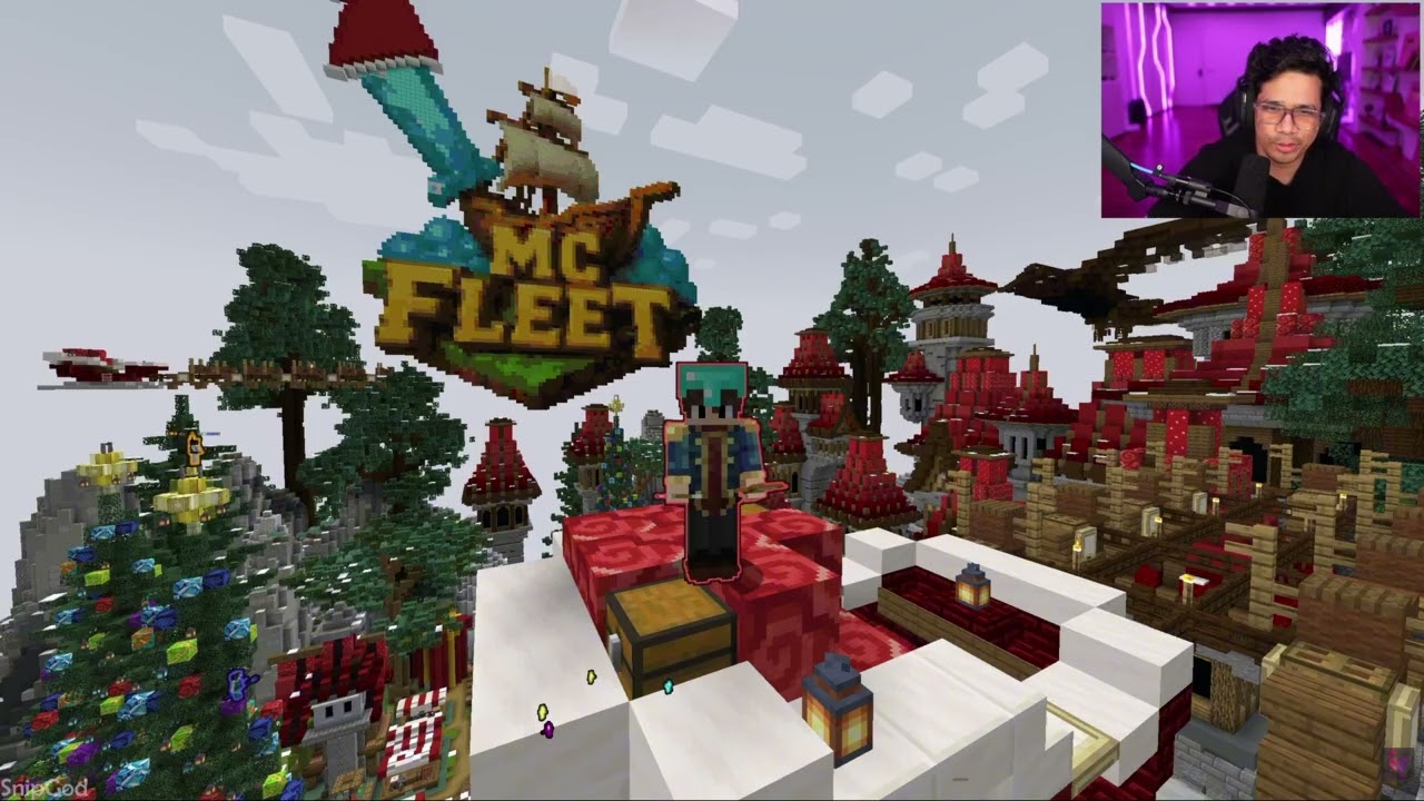 MC FLEET IS CLOSED 😭 | SnipGod