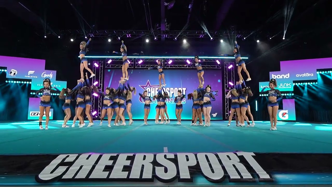 SWAT - Cheersport 2026 Day 2
