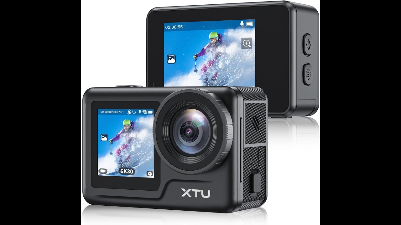 アクションカム　XTU　MAX2を買ってみたら・・・