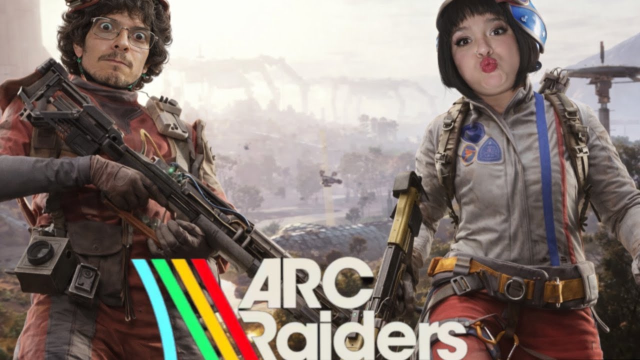Playing Arc Raiders With My Favorite Goofy Goober @AwkwardMike365