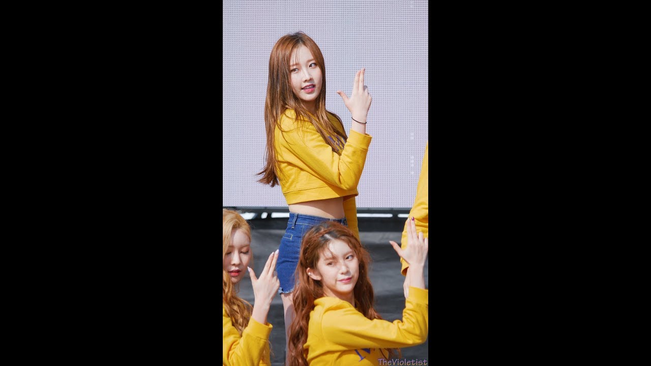 181013 모모랜드 '빼앰' 나윤 직캠 - 킨텍스,