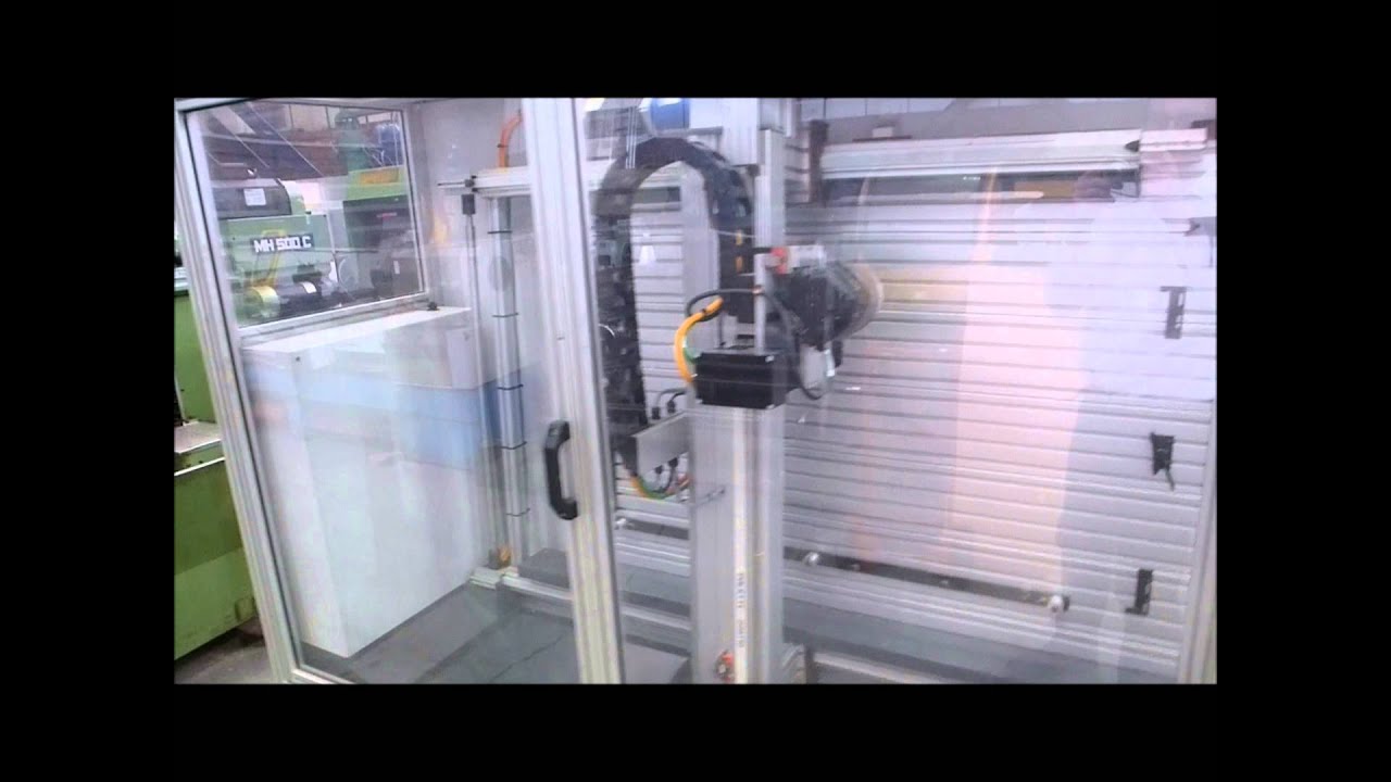Denford CNC Router, 3 Axis Large Format