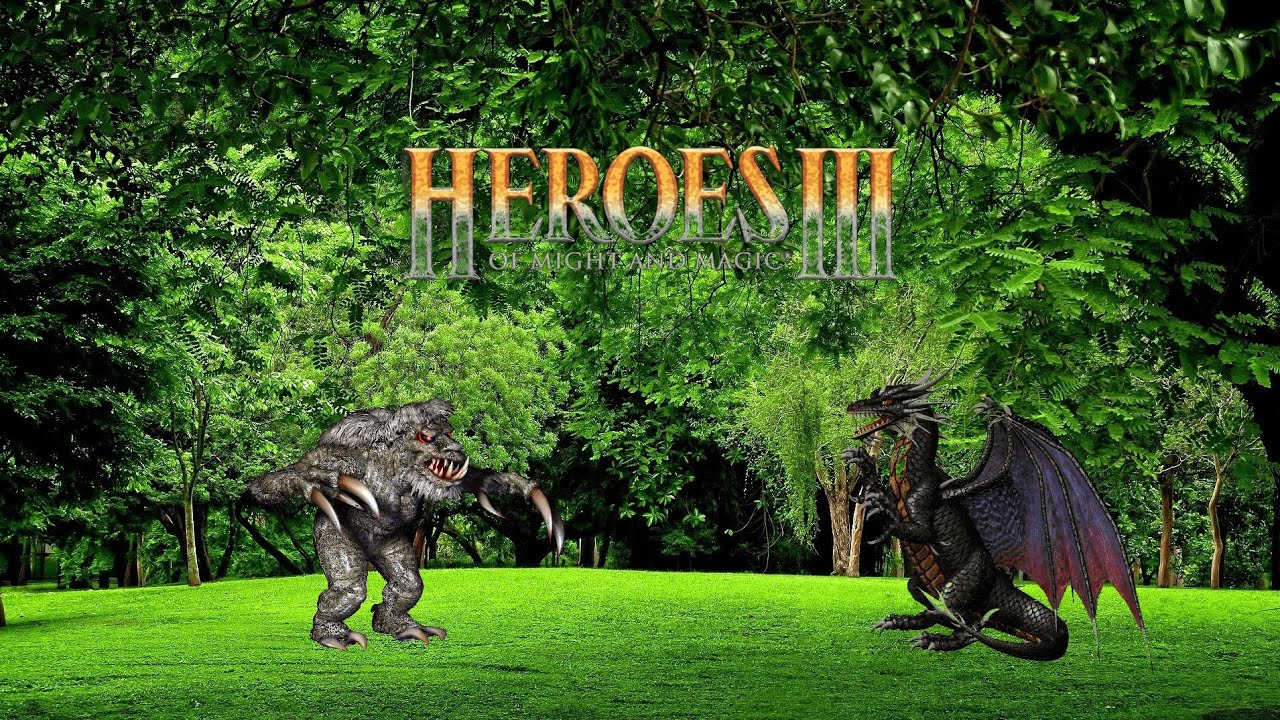 🐎 Heroes 3: Rankedy - Jedna przed snem!
