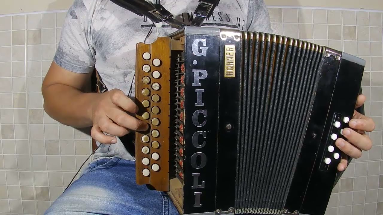Mi Caballo Bayo | Minitutorial de acordeón.