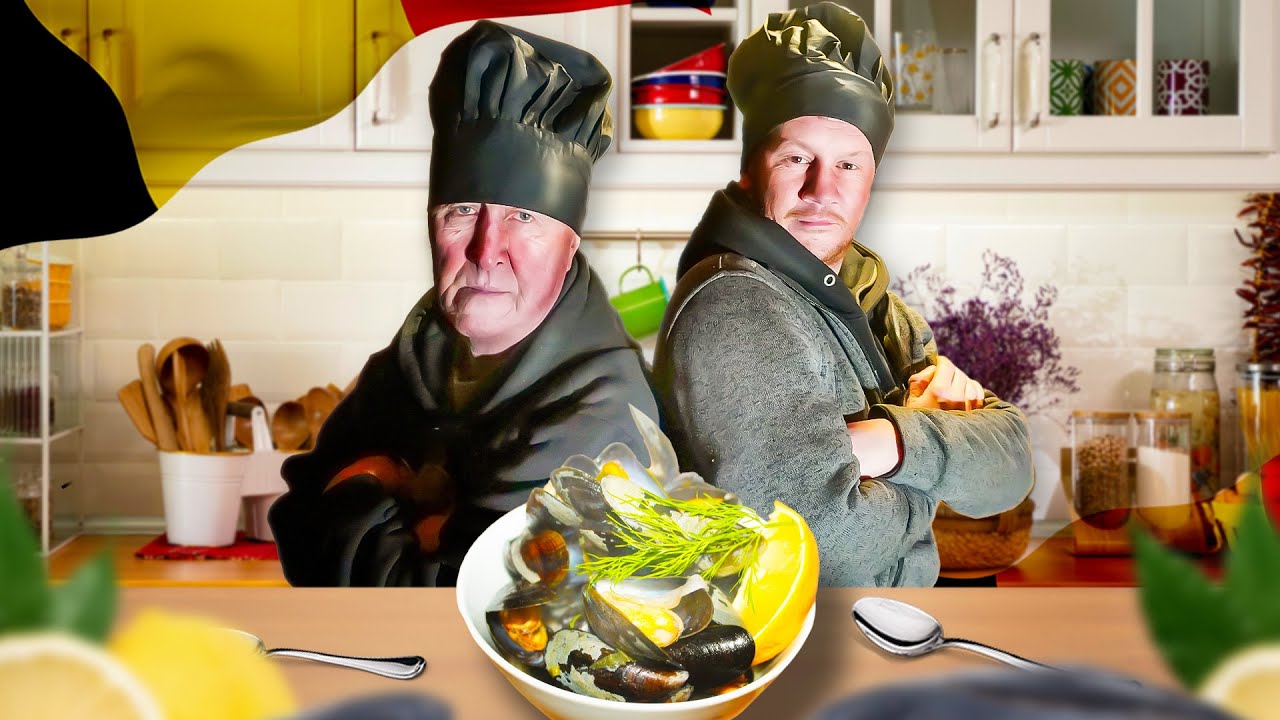 Gotowanie Nocą | Mule po Belgijsku