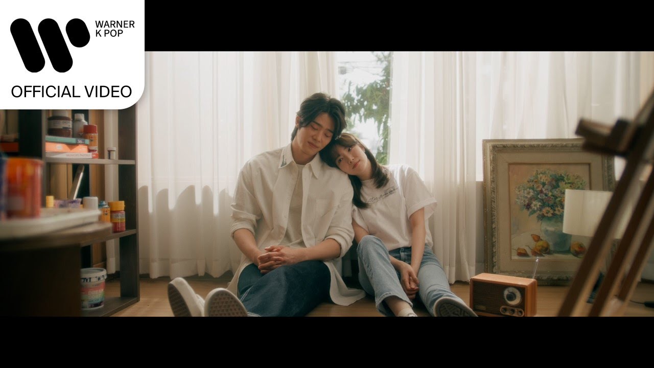 백예슬 - 그냥 편한 사이라도 [Music Video]