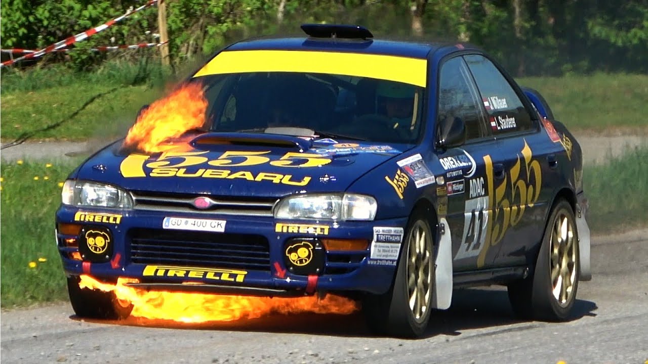 23. ADAC Osterrallye Tiefenbach 2025 [4K]