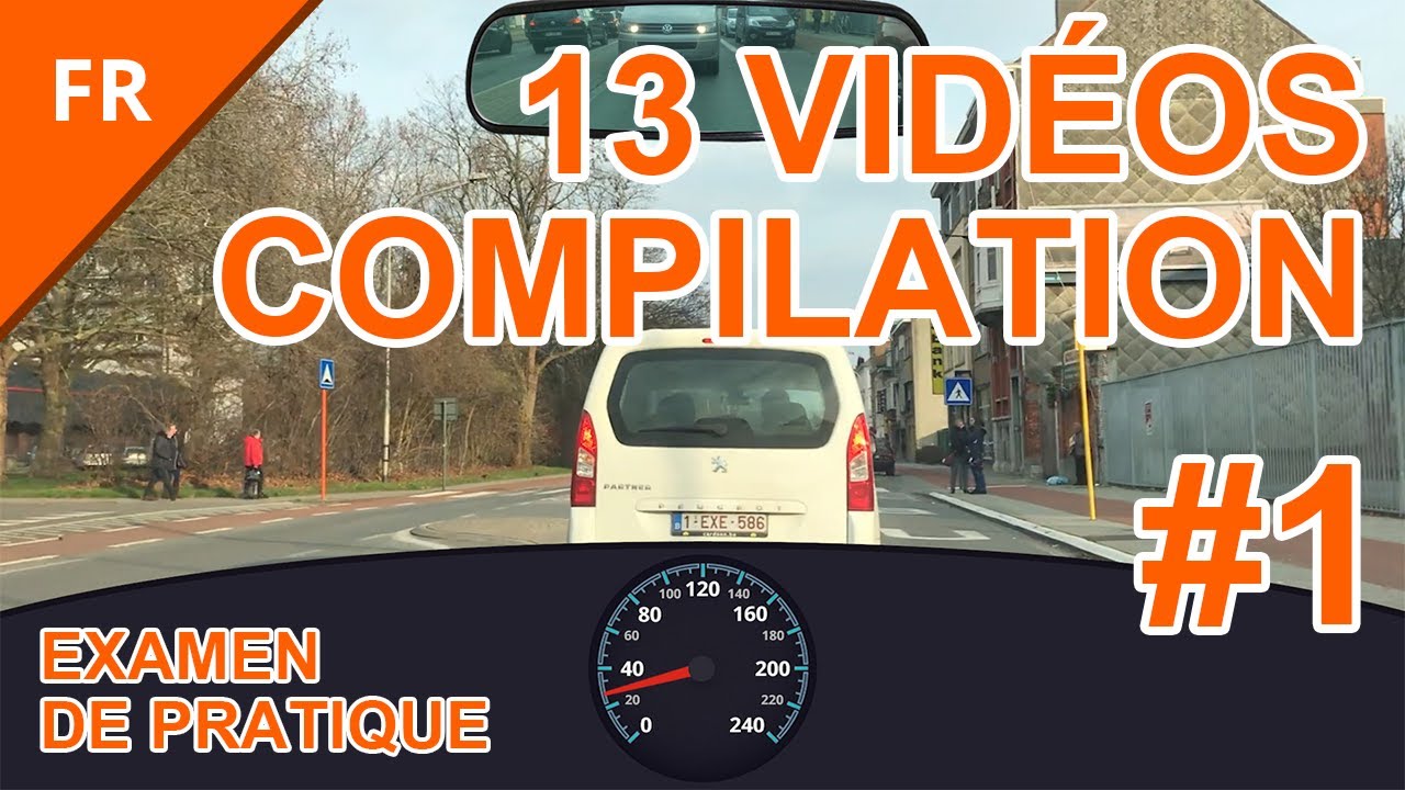 Le test de perception des risques - COMPILATION #1 (13 exercices) | Examen de pratique