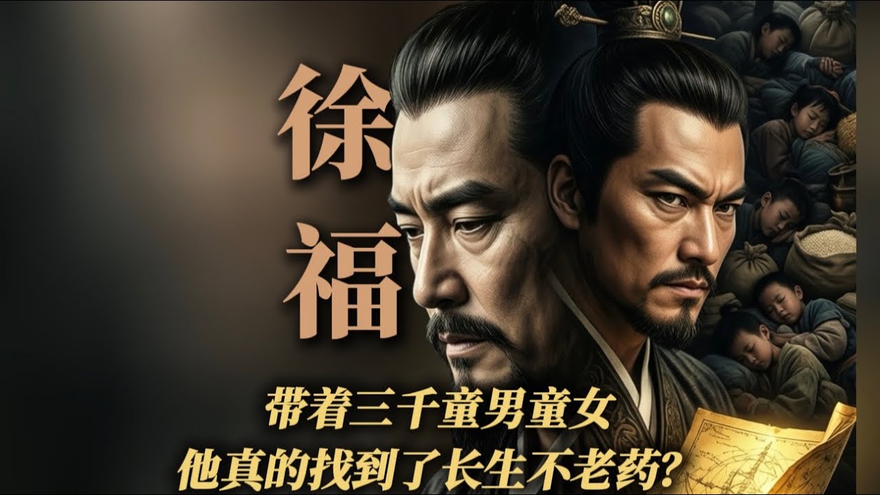 他带去的不是一颗药丸，而是一个完整的文明体系