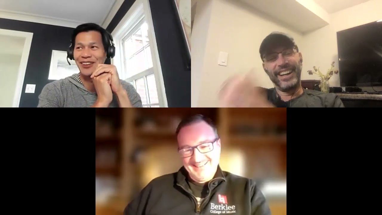 Chuck and Chris Talk Wrist Salvage Procedures with Steve Moran