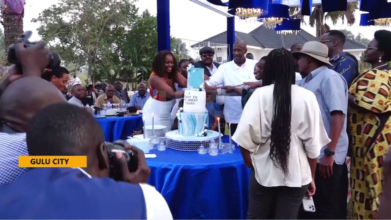 General Saleh at 65 - Comrades and business moguls celebrate a life well leaved