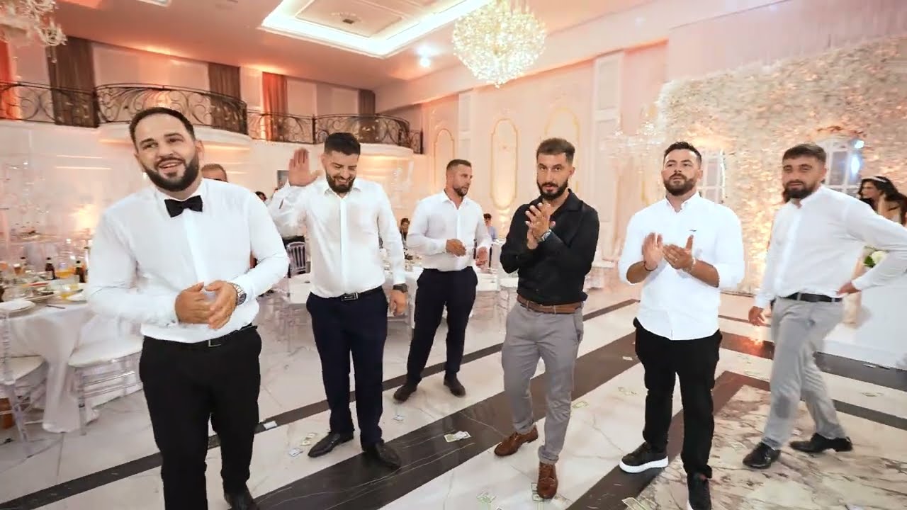 Vallja e Valit 🎤 Sulo 🎷Turi Grabianit