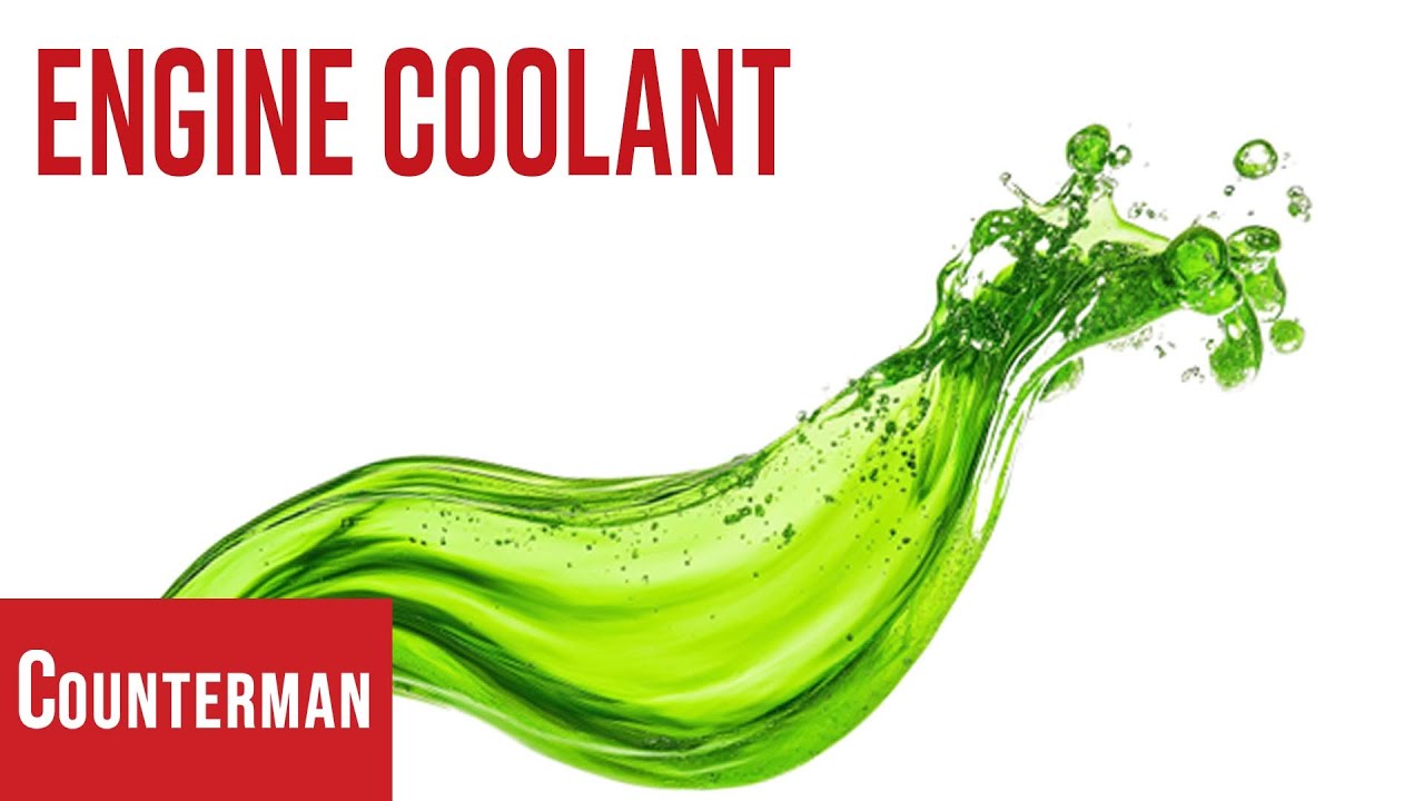 The Basics of Engine Coolant