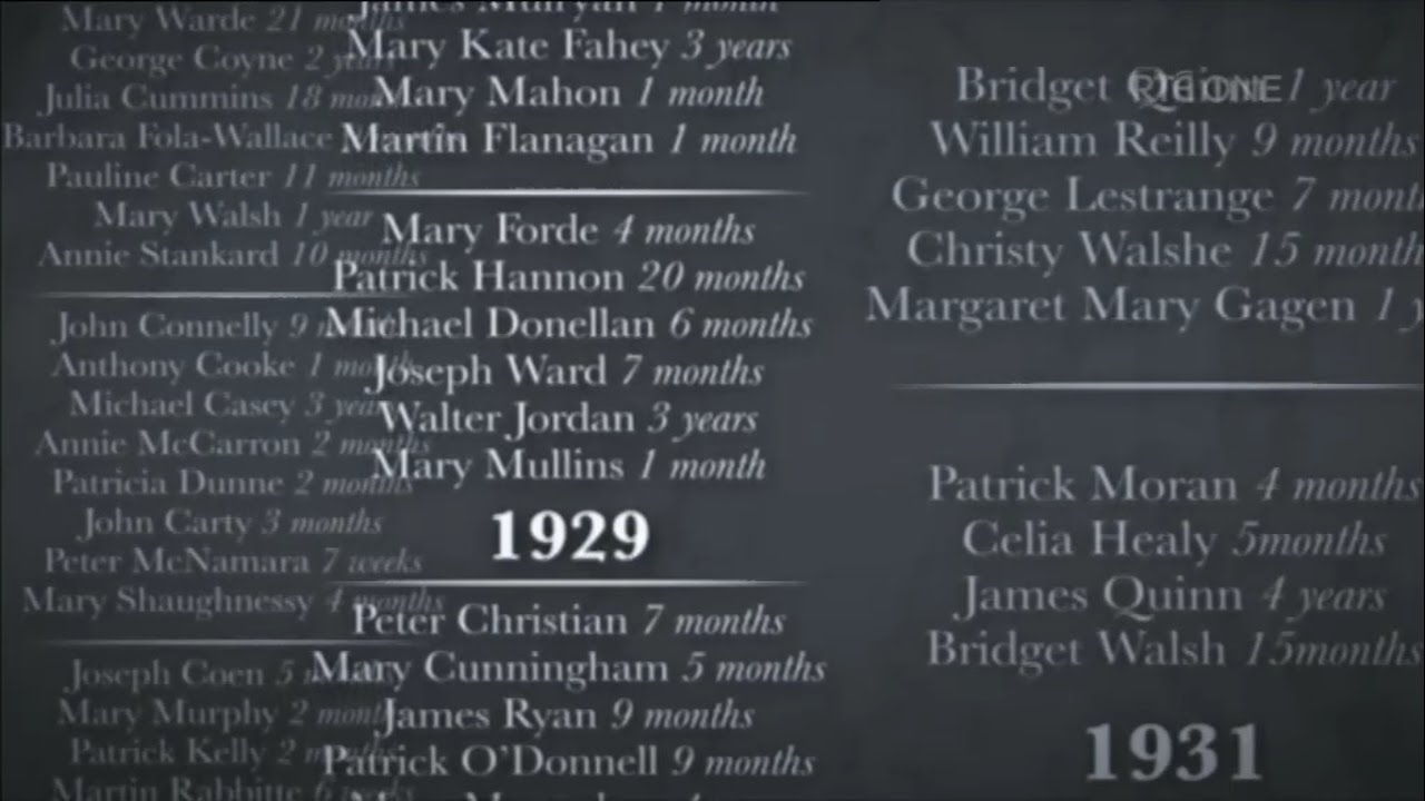 RTÉ - Claire Byrne Live - Tuam Mother-And-Baby Home (6/3/17) (576p)