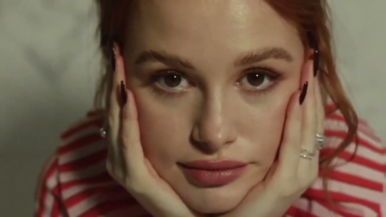 Madelaine Petsch scenes pack twixtor 1080p