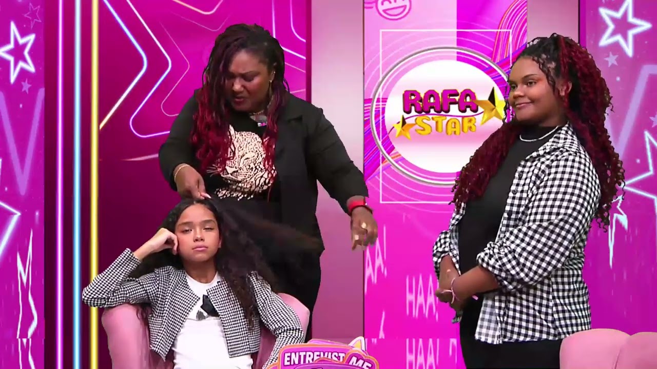 Programa Rafa Star - 16 - 01 - 26 - BLOCO 1