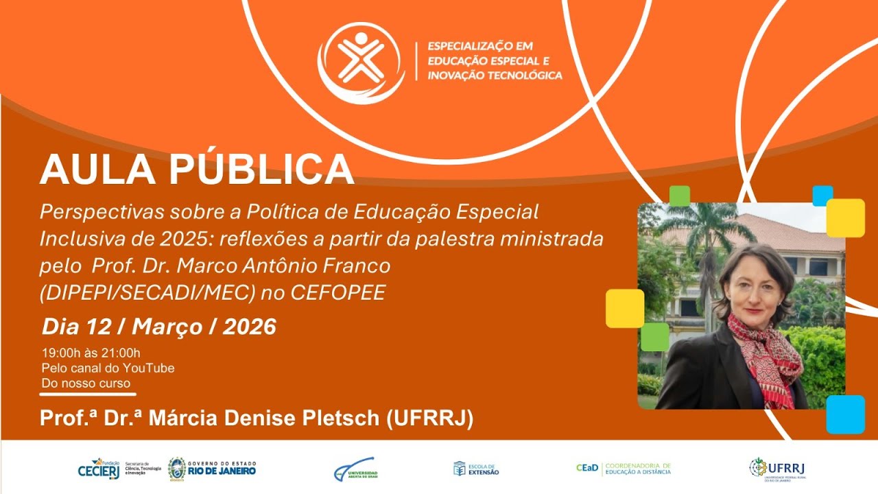 Perspectivas sobre a Política de Educação Especial Inclusiva de 2025