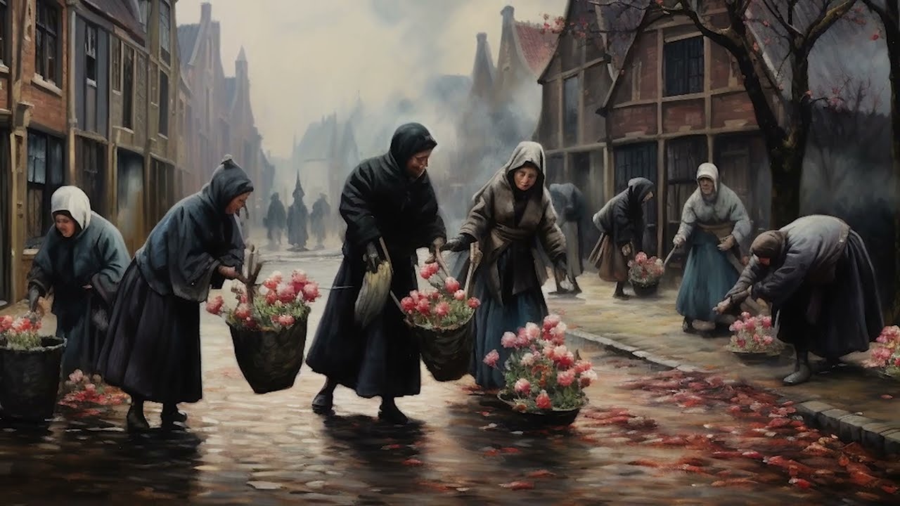 Bolla dei Tulipani – La Grande Bolla Speculativa Olandese