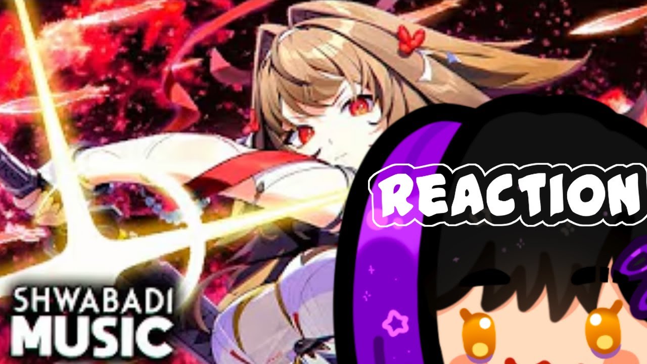 Reaction - YE SHUNGUANG RAP!! 'Enlightened Mind' - Shwabadi [Zenless Zone Zero Song]