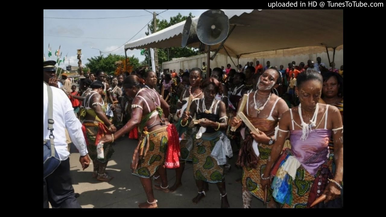 AHIWO ORCHESTRA N'GBE ASSI MARTIN