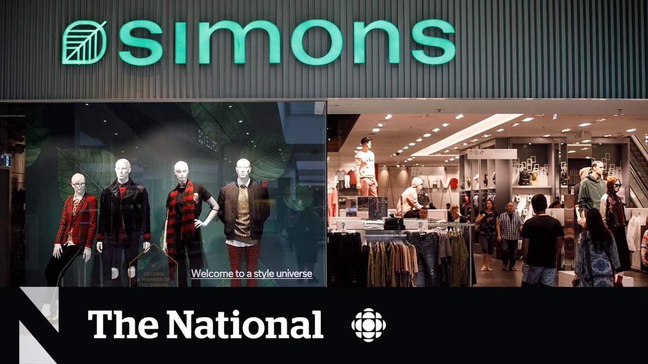Simons is defying retail trends with expansion