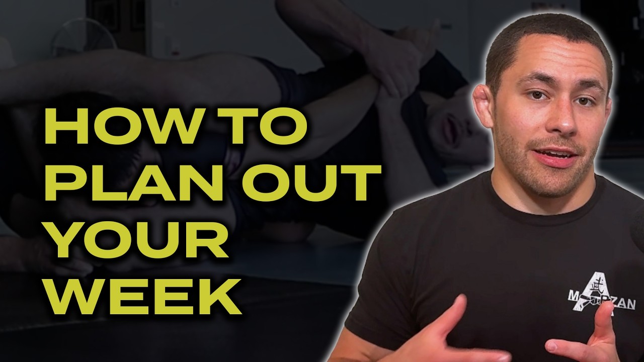 How To Balance BJJ, Strength Training, & Work | Settlage Strength Podcast - EP. 8