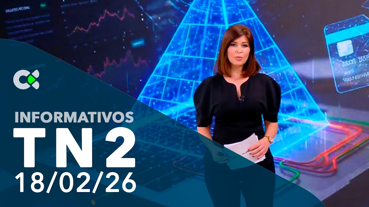 Telenoticas 2 | 18/02/26