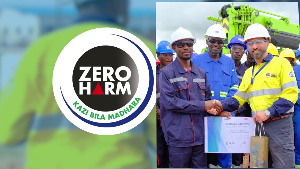 The East African Crude Oil Pipeline (EACOP) Project
