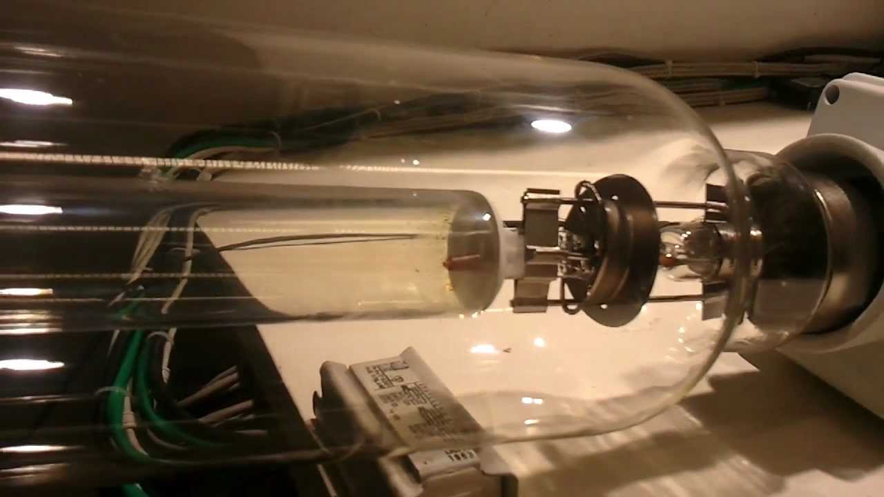 Polamp LRJ D 3500W - Polska lampa metalohalogenkowa dużej mocy
