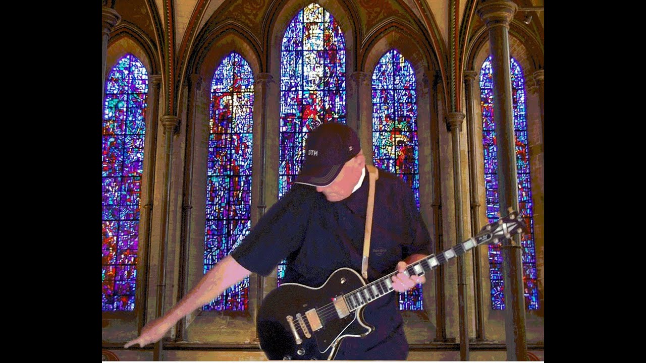 HAIL HOLY QUEEN (GUITAR INSTRUMENTAL FROM SISTER ACT MOVIE)