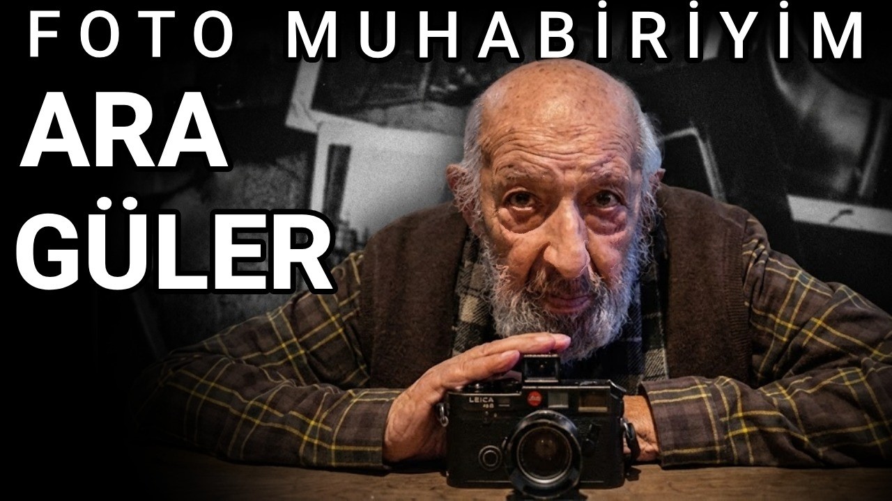 Ara Güler: Kaybolan İstanbul’un Son Tanığı | Bir Şehrin Hafızası