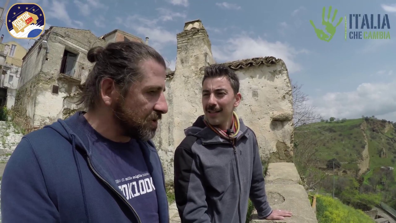 La rinascita di un borgo grazie a una raccolta fondi: Wonder Grottole - Le storie di Vostok100k