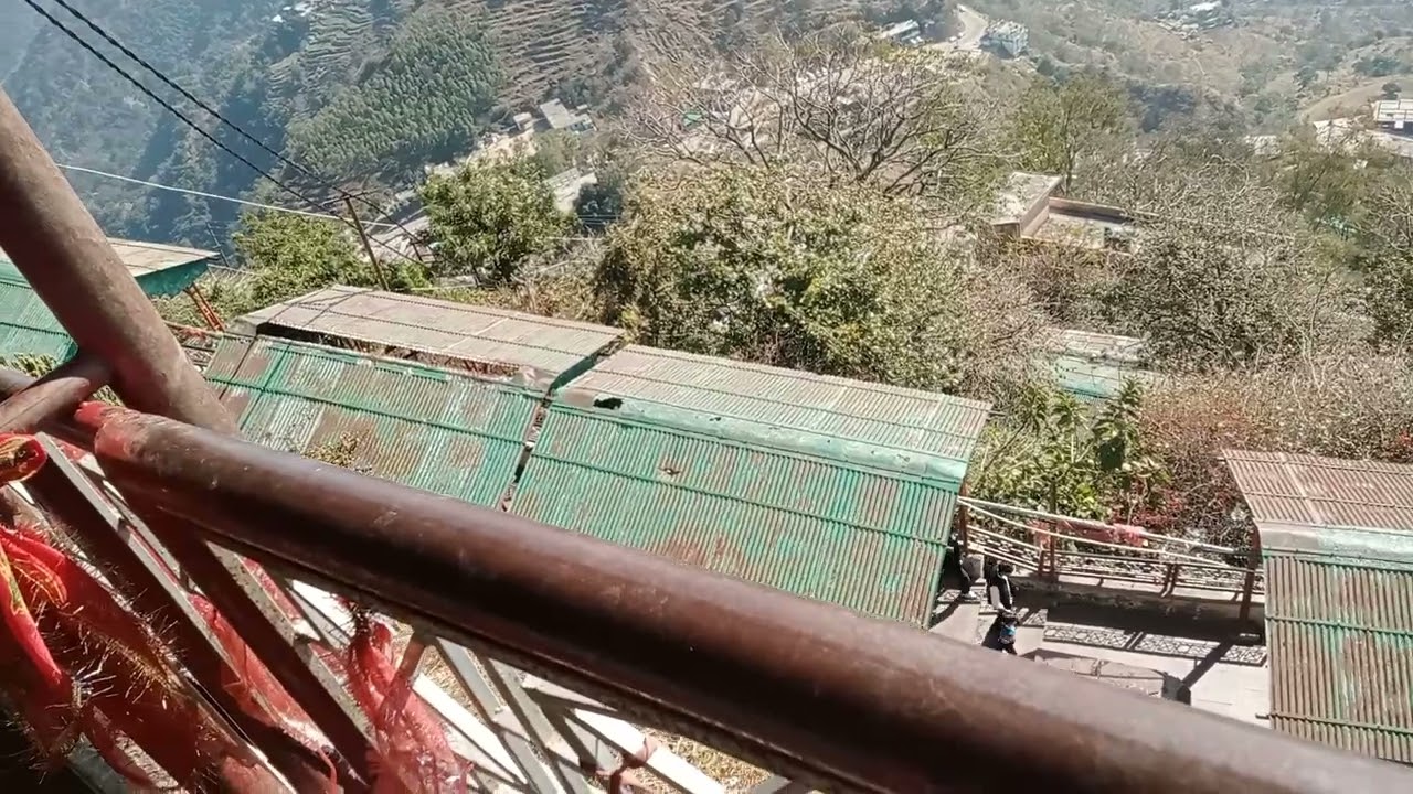 Naina Devi temple bilashpur dist.himachal pradesh 