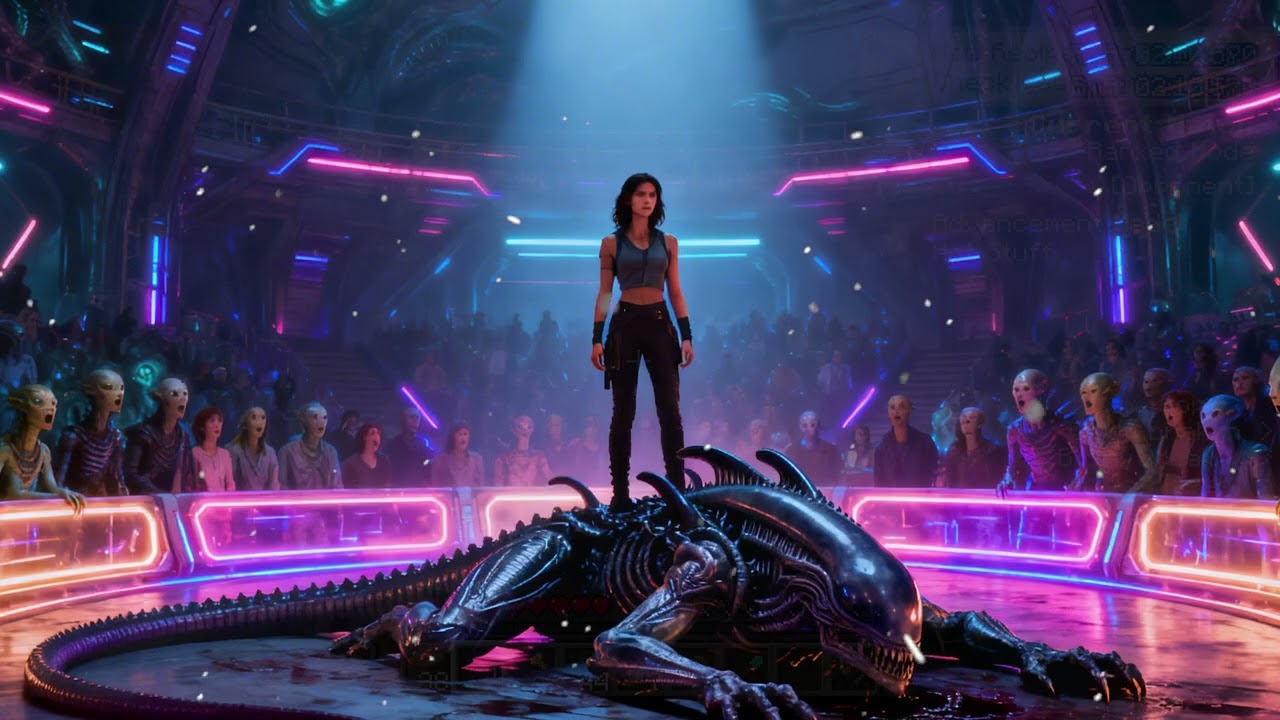 They Claimed Humans Were Domestic Pets | She Dislocated a Monster Like It Was a Toy   HFY Sci Fi