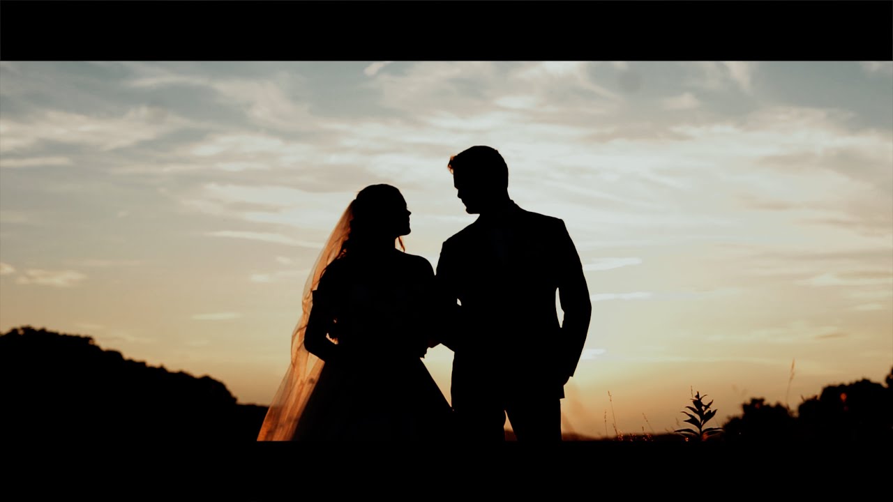 Haley + Noah Wedding Film at Glade Creek Farms