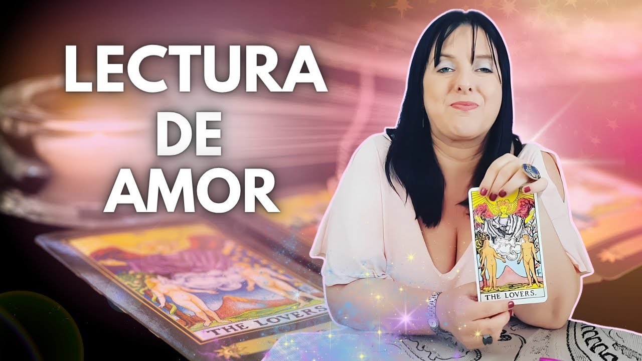 Lectura De Amor 💫 Aprender Tarot
