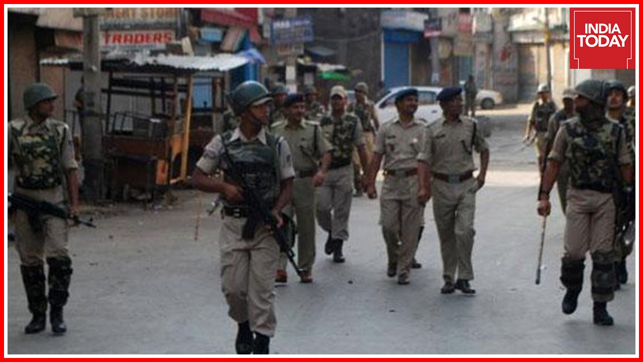 Tension Continues In Kashmir, NIA Probes Terror Funds In Valley