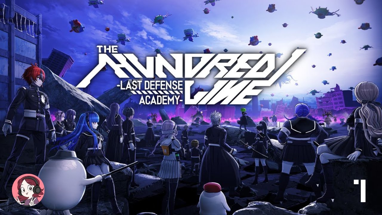 The Hundred Line: Last Defense Academy (Part 1)
