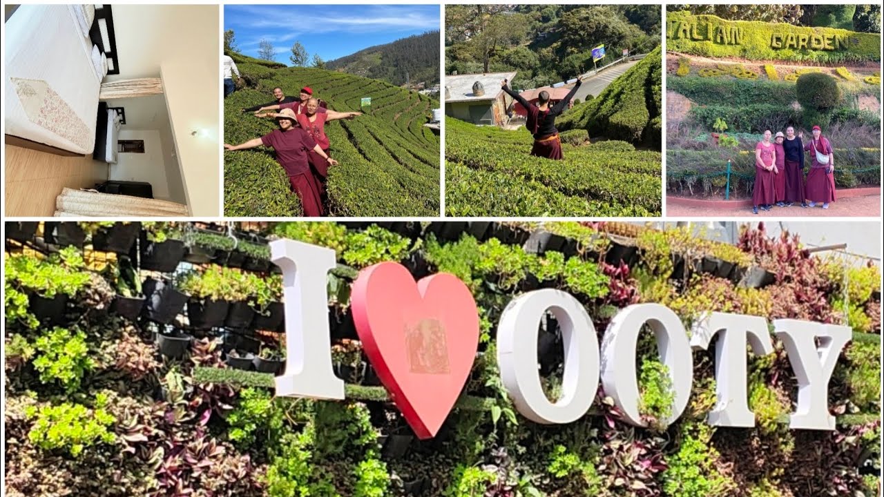 Losar Holiday short trip to Ooty  with Friends ✌️🕊️🥰