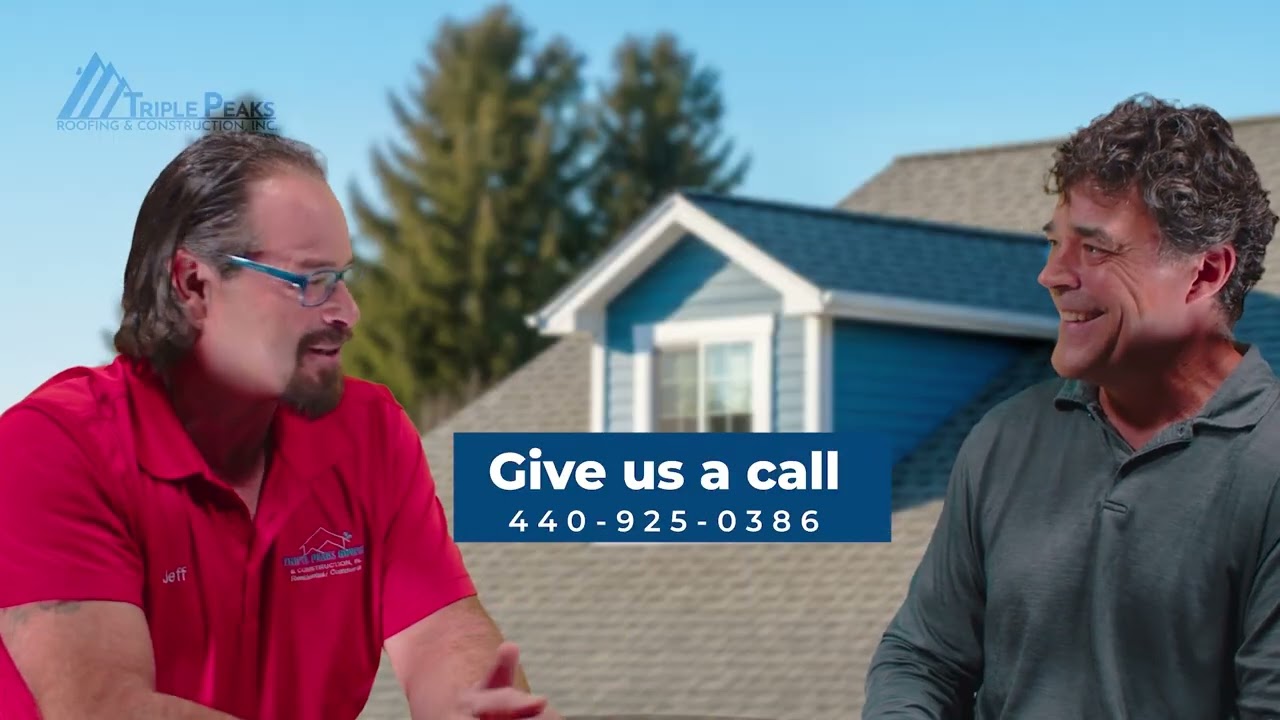 Transparent, Local Roofing Expertise in North Ridgeville