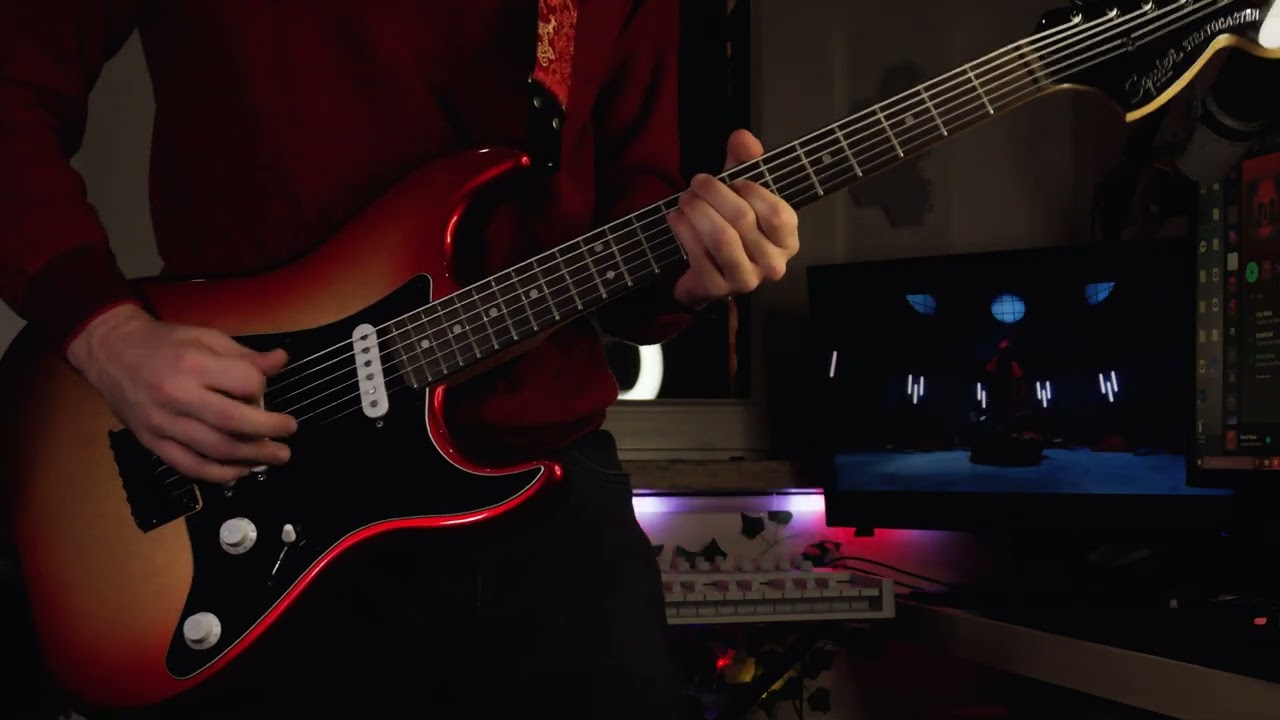 City Walls (cover) - twenty one pilots