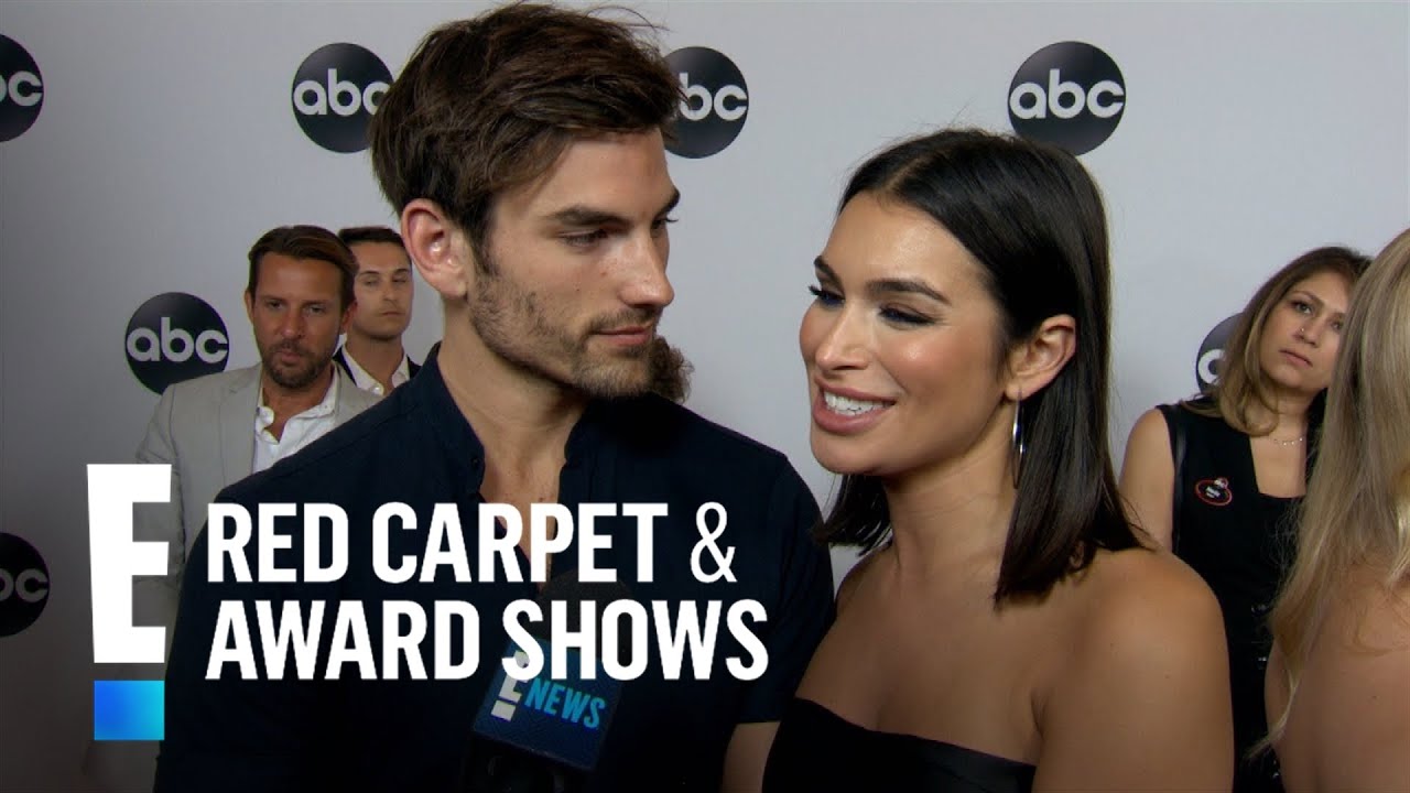 Ashley Iaconetti & Fiance Jared Haibon Spill Wedding Details | E! Red Carpet & Award Shows