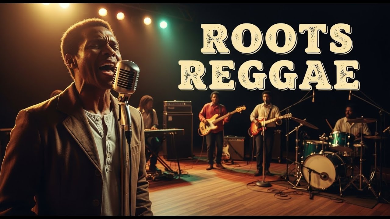 Deep Conscious Roots Reggae | Inspired by Bunny Wailer Sound