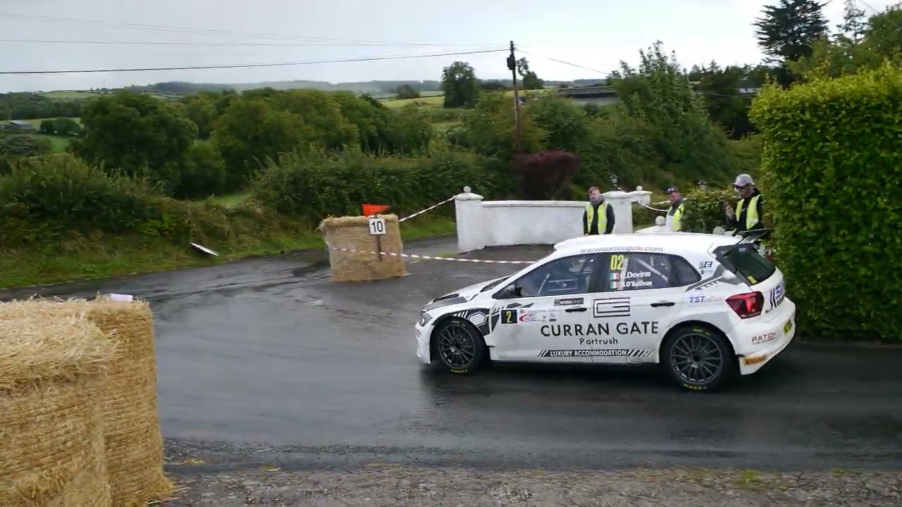 Irish Tarmac Rally Champions 2023