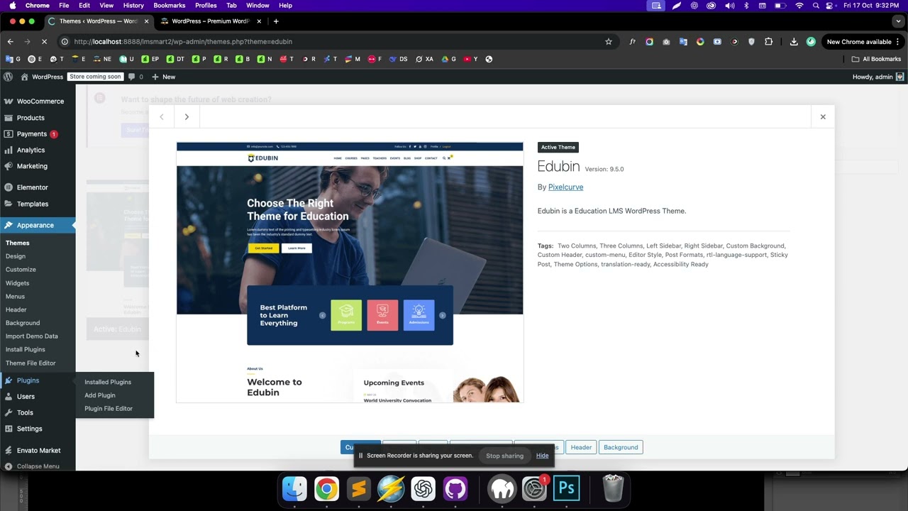How to Easily Update Your Theme and Theme Core Plugin